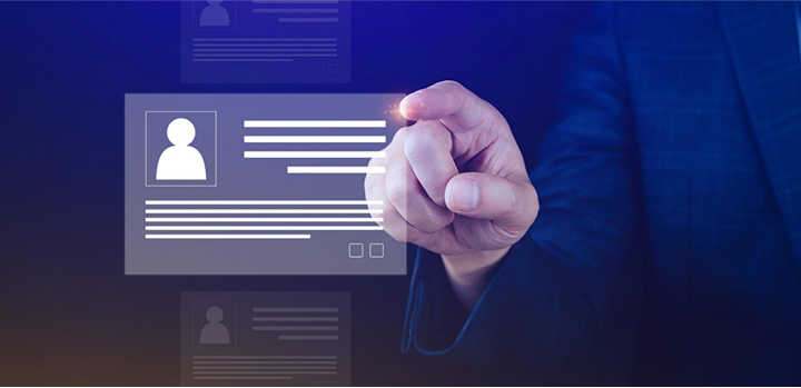 Automated Resume Screening in HR Workflow