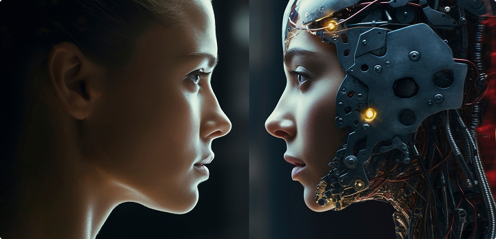 AI-Powered Face Merge with Characters