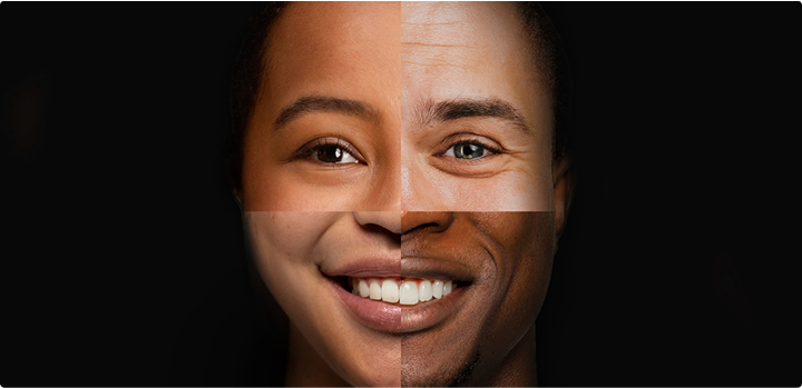 Face Merge System for Fantasy Images