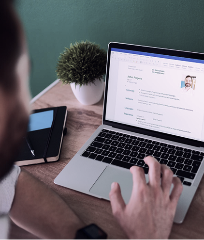 Role-Aligned Resume Generator