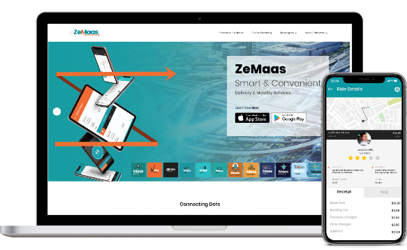 Portfolio | Web and Mobile App Development Company