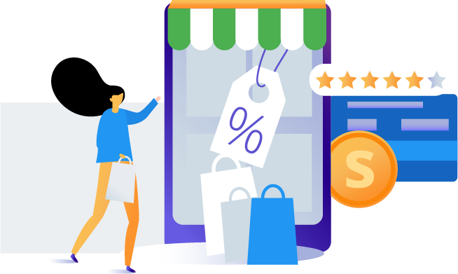 eCommerce Website Like Amazon / eBay