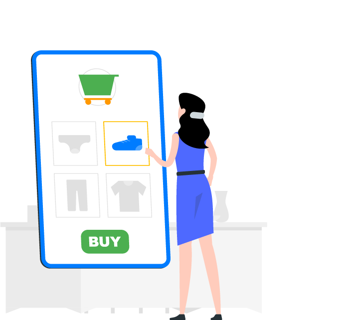 eCommerce Website Like Amazon / eBay