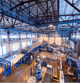 Spotem Serve in Manufacturing Facilities Industry
