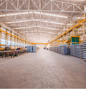 Spotem Serve in Warehousing & Storage Sites Industry