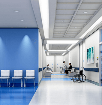 Spotem Serve in Healthcare Industry