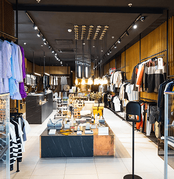 Spotem Serve in Retail Industry
