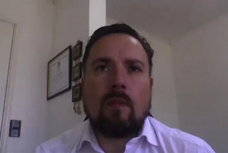 Juan Carlos Avilés Lazcano