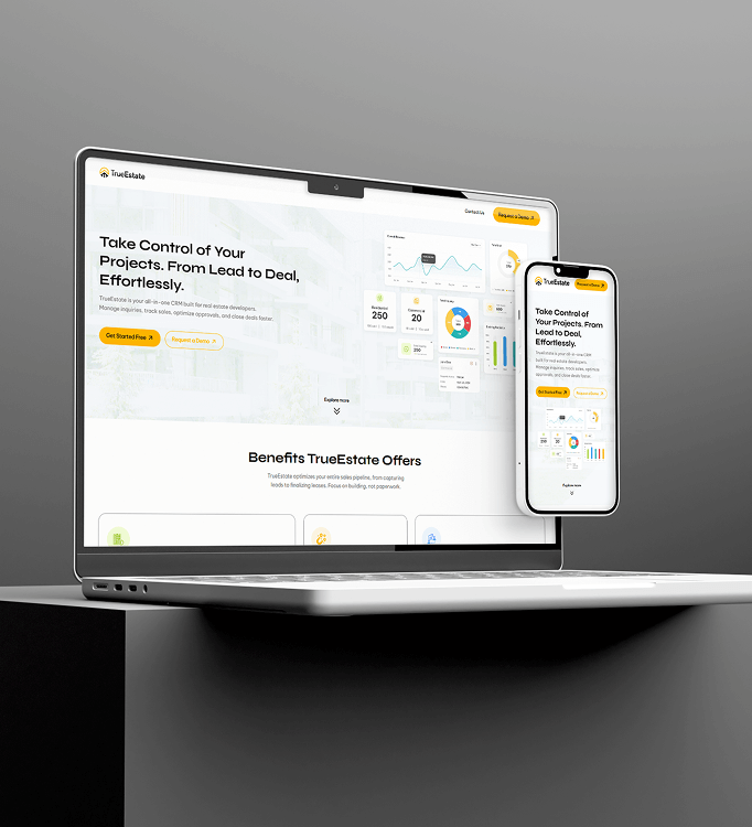 TrueEstate Dashboard