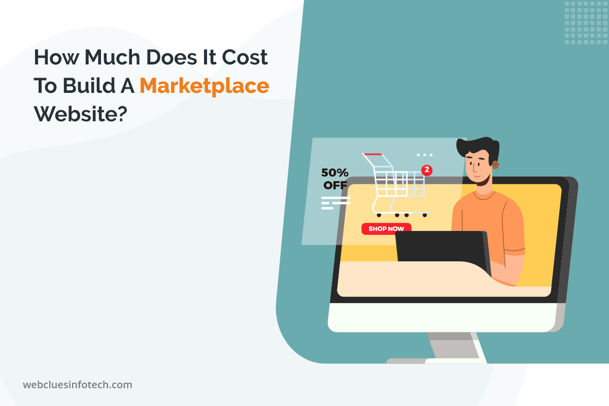 How Much it Would Cost to Create a Marketplace Website?