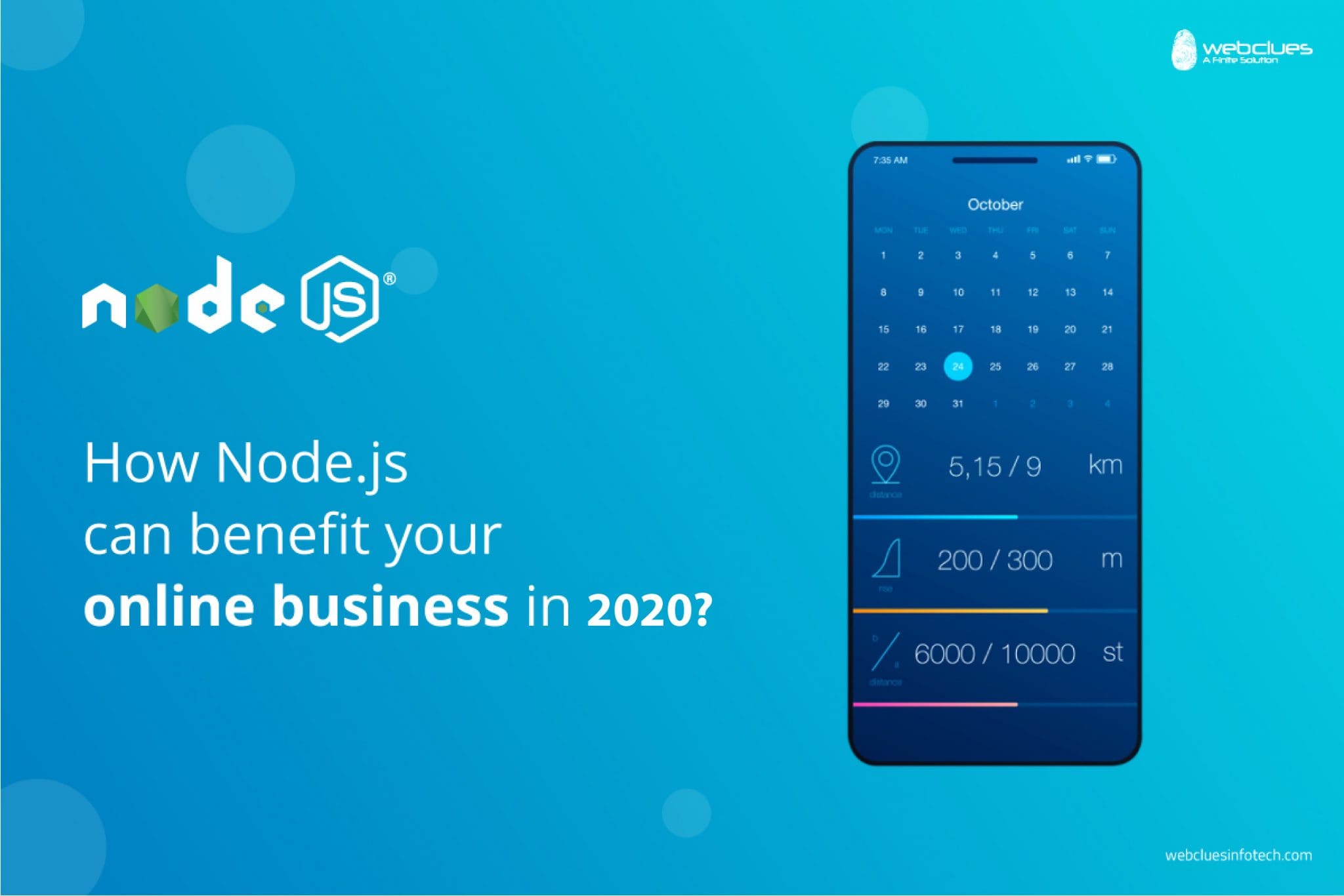 How Node.js can benefit your online business in 2020