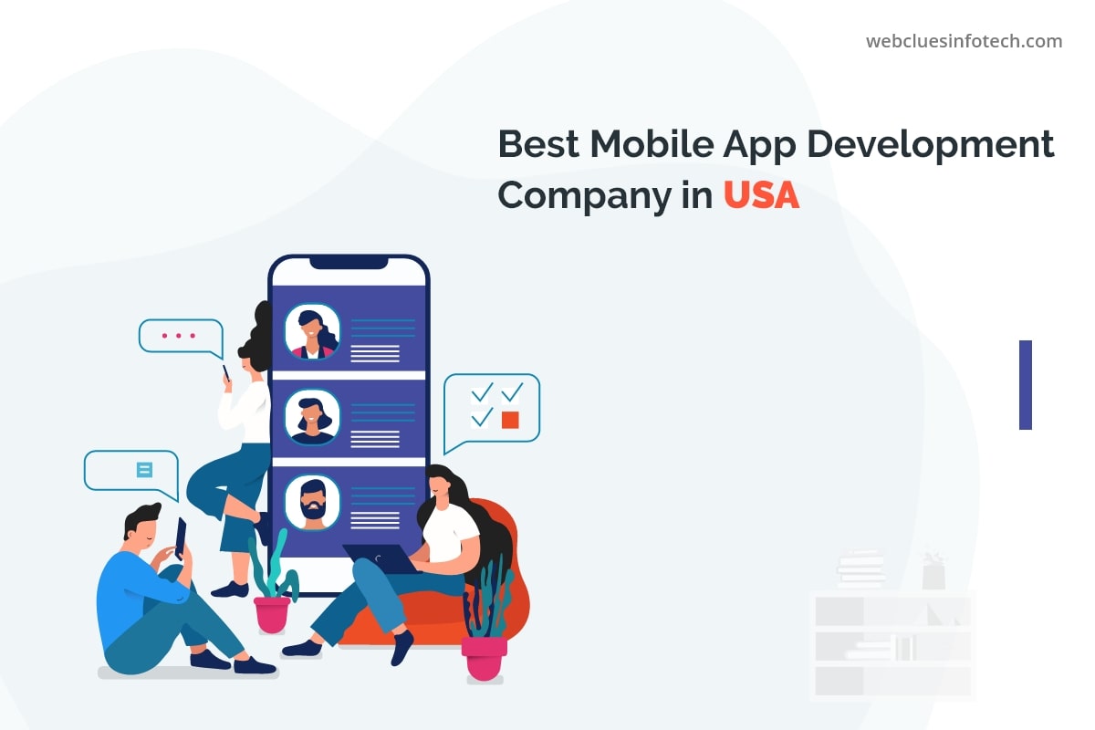 Best Mobile App Development Company in USA