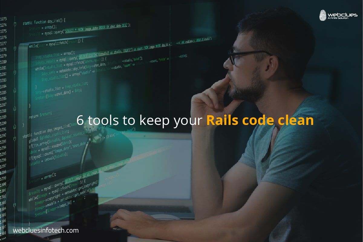6 tools to keep your Rails code clean