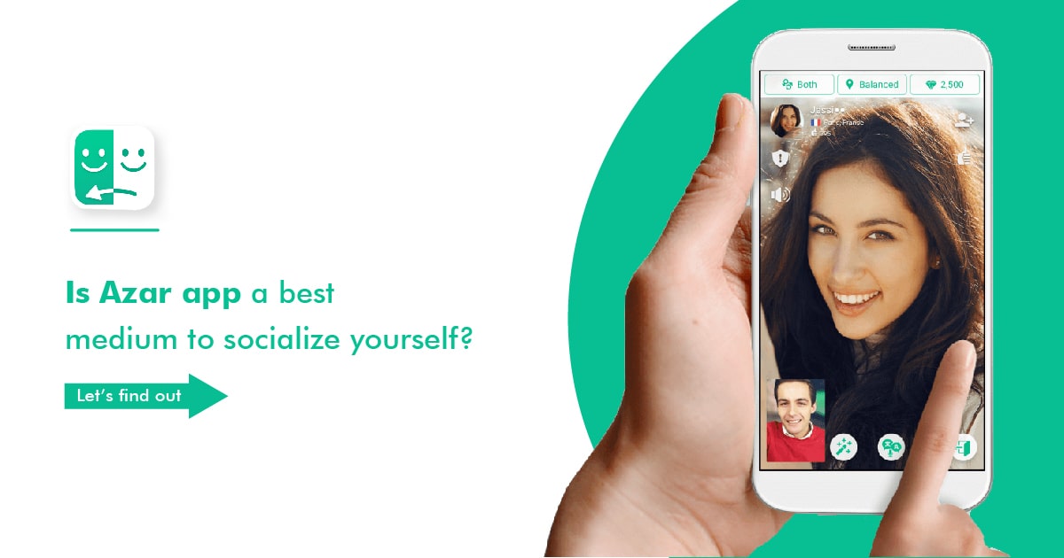 Is Azar app a best medium to socialize yourself?  Let’s find out!!
