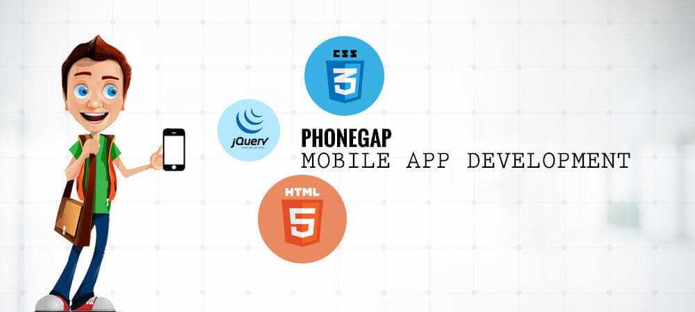 Phone-Gap Mobile App Development