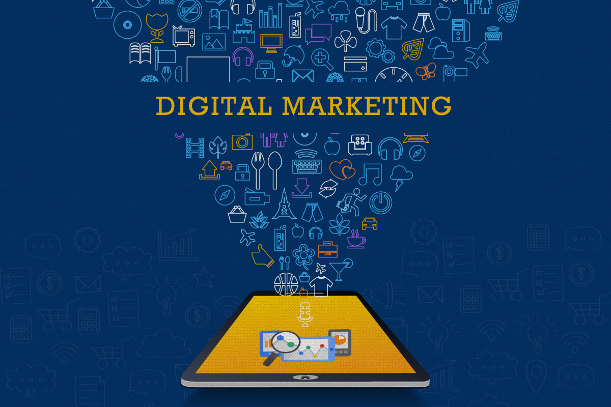 Digital Marketing Is Best Over The Local Marketing