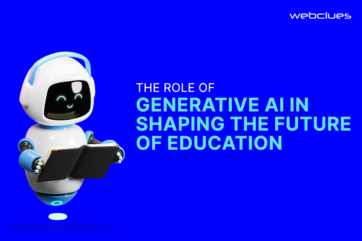 The Role of Generative AI in Shaping the Future of Education