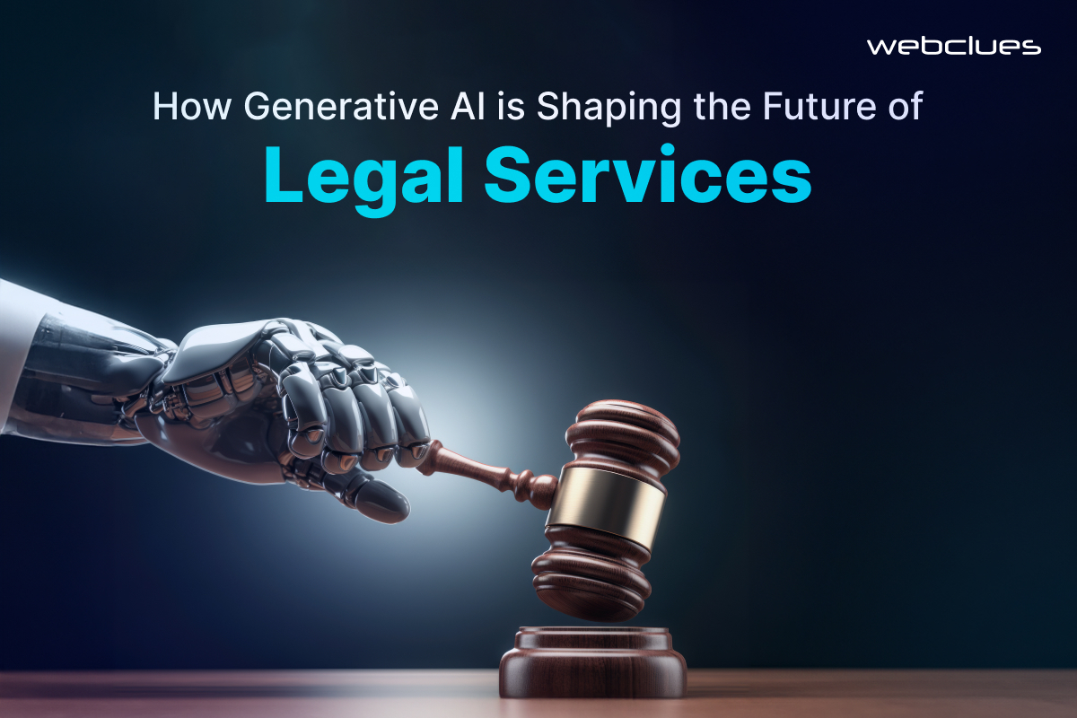 The Role of Generative AI in the Legal Industry