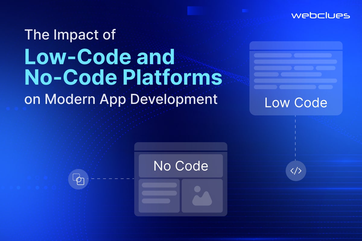 Low-Code and No-Code Platforms: Revolutionizing Application Development