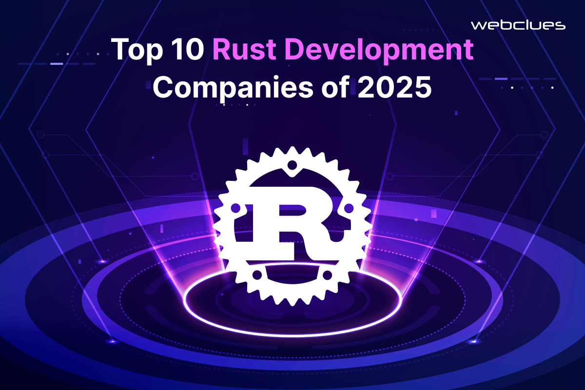 Top 10 Rust Development Companies of 2025